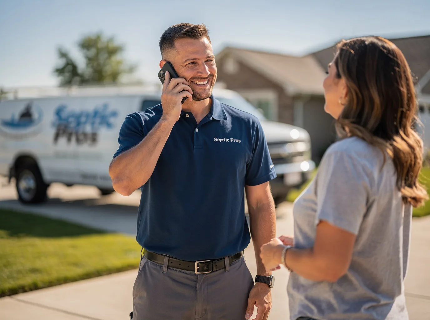 Septic Tank Pumping Loa, UT FAQs